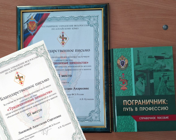 Наследие предков.