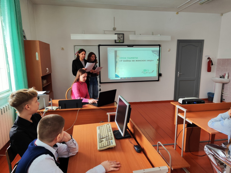Волонтеры Победы.
